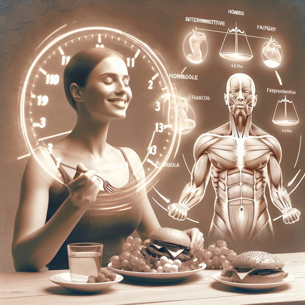 Jeûne intermittent et hormones comment retrouver mon énergie sans frustration