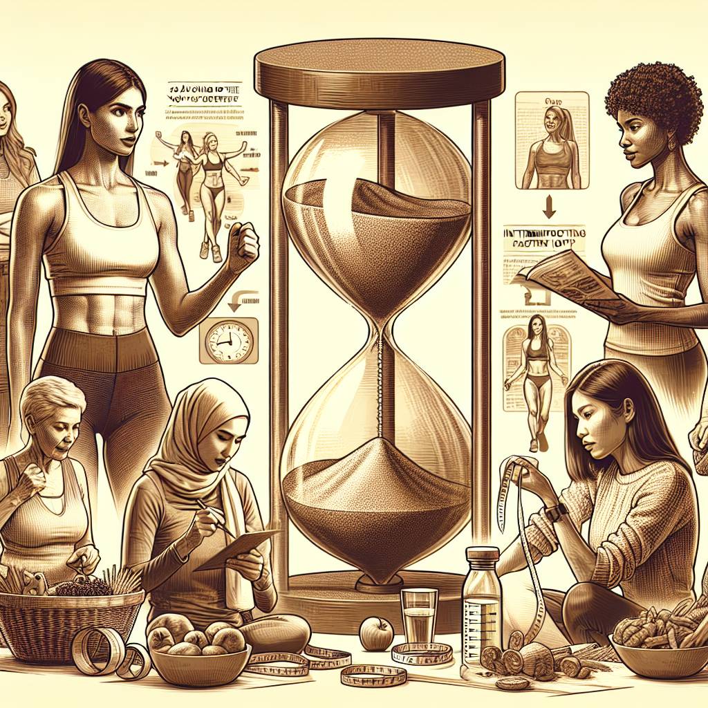 5 astuces pour éviter l’effet yoyo avec le jeûne intermittent femme