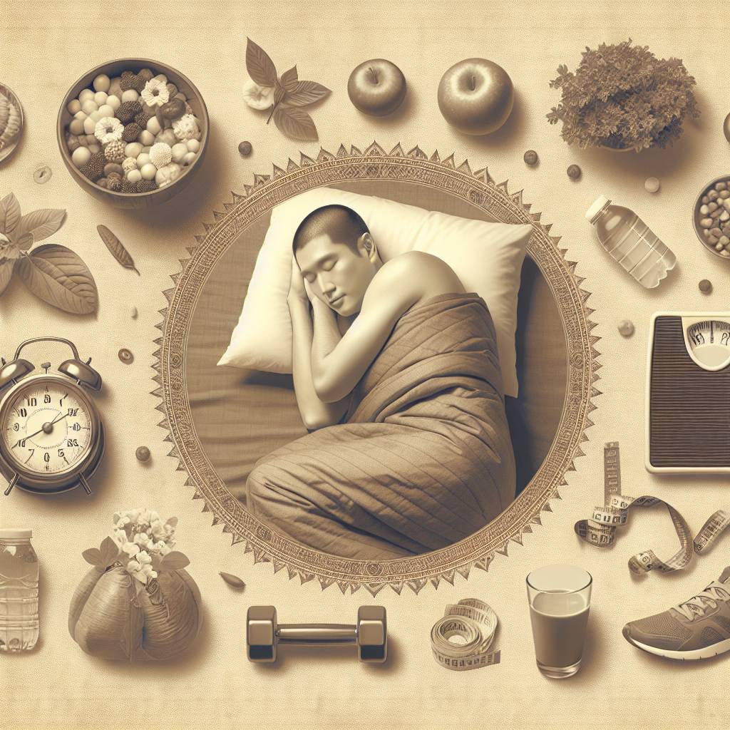 Le lien caché entre sommeil et perte de poids que je découvre